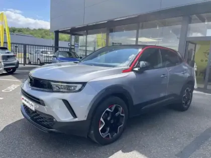 Photo Opel Mokka