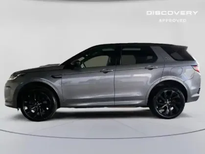 Photo 23 Land rover Discovery Sport  P300e R-Dynamic SE AWD BVA Mark VI