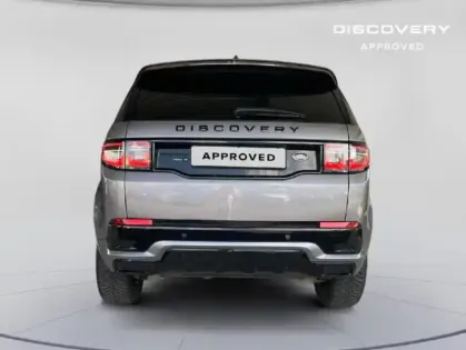 Photo 21 Land rover Discovery Sport  P300e R-Dynamic SE AWD BVA Mark VI