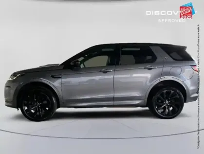 Photo 8 Land rover Discovery Sport  P300e R-Dynamic SE AWD BVA Mark VI