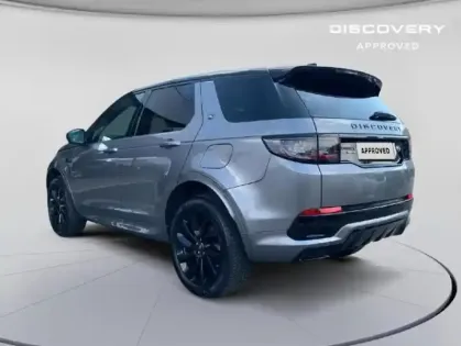 Photo 22 Land rover Discovery Sport  P300e R-Dynamic SE AWD BVA Mark VI