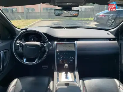 Photo 14 Land rover Discovery Sport  P300e R-Dynamic SE AWD BVA Mark VI