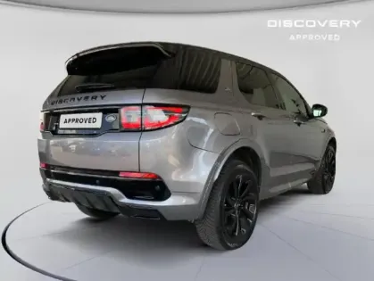 Photo 20 Land rover Discovery Sport  P300e R-Dynamic SE AWD BVA Mark VI