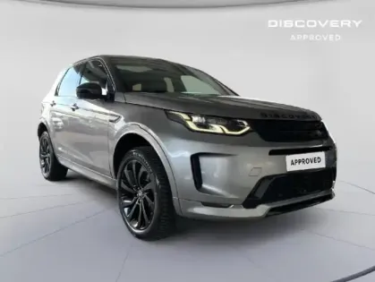 Photo 17 Land rover Discovery Sport  P300e R-Dynamic SE AWD BVA Mark VI