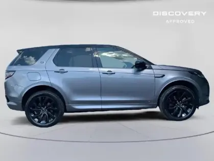 Photo 18 Land rover Discovery Sport  P300e R-Dynamic SE AWD BVA Mark VI