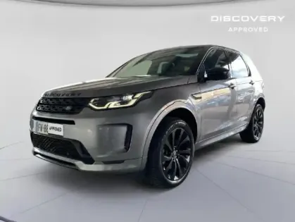 Photo 15 Land rover Discovery Sport  P300e R-Dynamic SE AWD BVA Mark VI