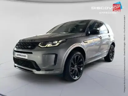 Photo Land Rover Discovery Sport