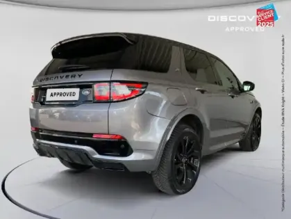 Photo 5 Land rover Discovery Sport  P300e R-Dynamic SE AWD BVA Mark VI