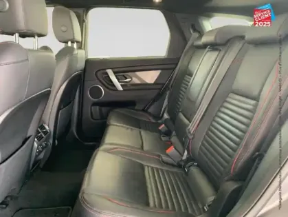 Photo 10 Land rover Discovery Sport  P300e R-Dynamic SE AWD BVA Mark VI