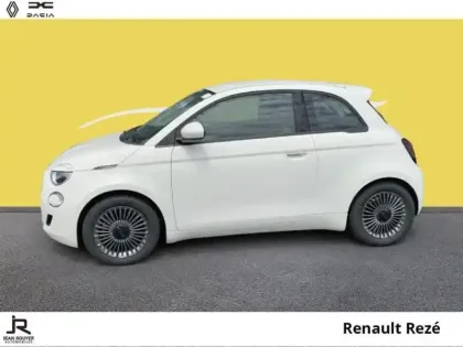 Photo 9 Fiat 500  e 118ch Icône