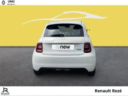 Photo 10 Fiat 500  e 118ch Icône