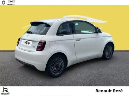 Photo 11 Fiat 500  e 118ch Icône