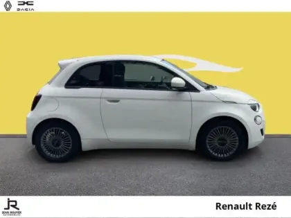 Photo 12 Fiat 500  e 118ch Icône