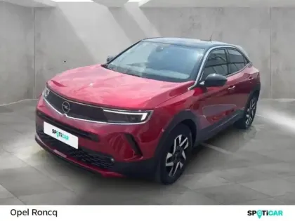 Photo Opel Mokka