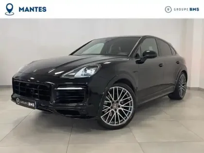 Photo Porsche Cayenne E-hybrid Platinum Ed
