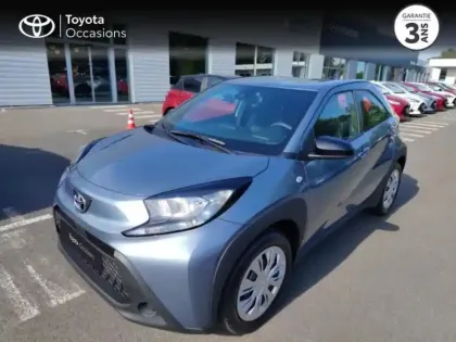 Photo Toyota Aygo