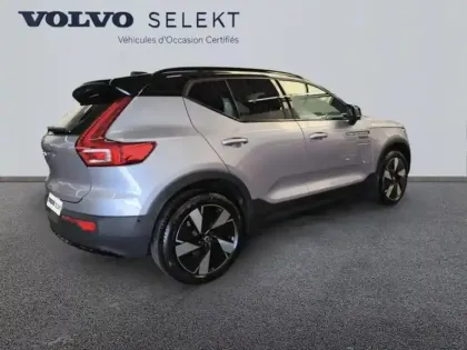 Photo 6 Volvo Ex40  Single Extended Range 252ch Ultra