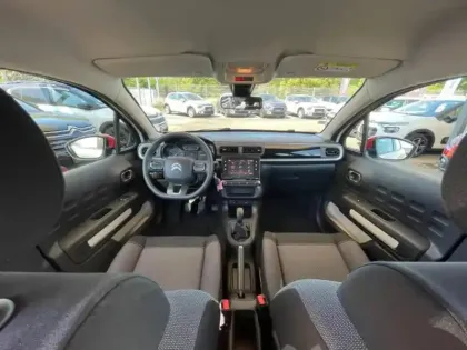 Photo 6 Citroën C3  1.2 PureTech 83ch S&S Feel Pack