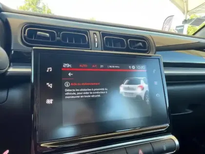 Photo 12 Citroën C3  1.2 PureTech 83ch S&S Feel Pack