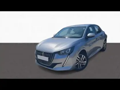 Photo Peugeot 208