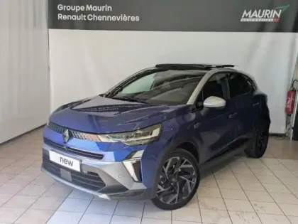 Photo Renault Captur