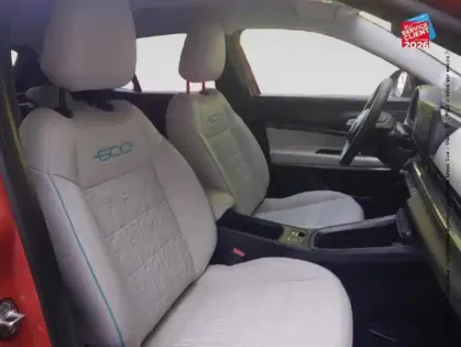 Photo 19 Fiat 600  E 156CH 54KWH LA PRIMA