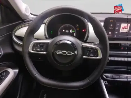 Photo 26 Fiat 600  E 156CH 54KWH LA PRIMA