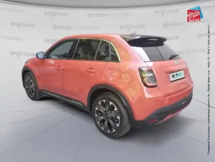 Photo 22 Fiat 600  E 156CH 54KWH LA PRIMA