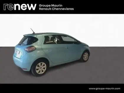 Photo 17 Renault Zoé Zoe Life charge normale R110
