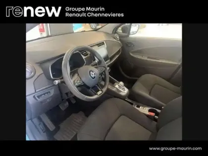Photo 19 Renault Zoé Zoe Life charge normale R110