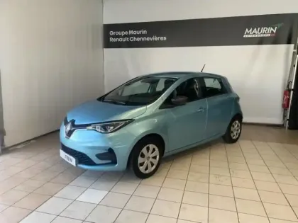 Photo Renault Zoé