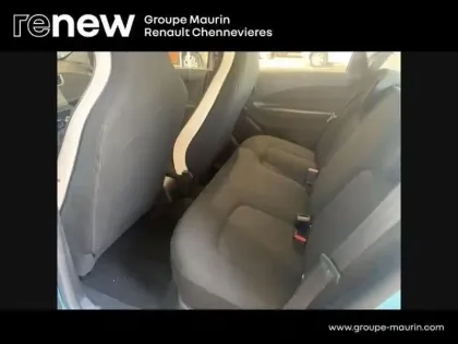 Photo 20 Renault Zoé Zoe Life charge normale R110