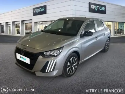 Photo Peugeot 208