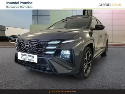 Photo Hyundai Tucson 1.6 T-gdi 215ch Hybrid N Line Creative + To Creative