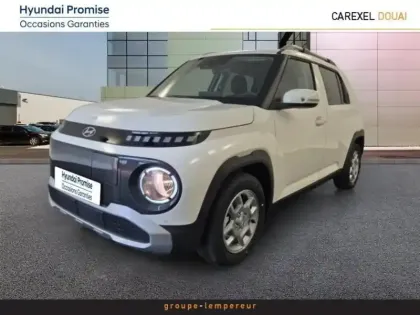 Photo Hyundai Inster 42 Kwh 97ch Intuitive 5pl Intuitive