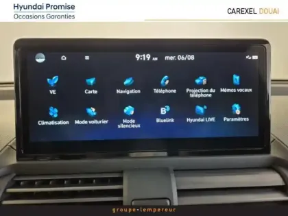 Photo 14 Hyundai Inster  42 kWh 97ch Intuitive 5pl