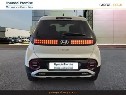 Photo 4 Hyundai Inster  42 kWh 97ch Intuitive 5pl