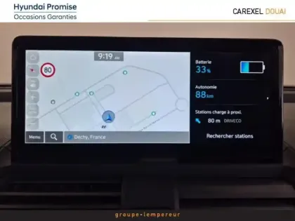 Photo 13 Hyundai Inster  42 kWh 97ch Intuitive 5pl