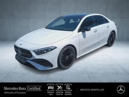 Photo Mercedes Classe A