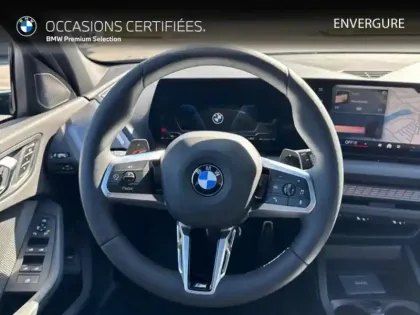 Photo 5 BMW Serie 1 Série 1 120dA 163ch M Sport DKG7