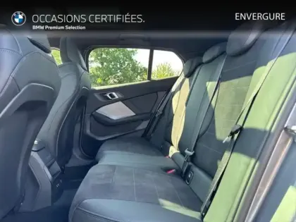 Photo 12 BMW Serie 1 Série 1 120dA 163ch M Sport DKG7