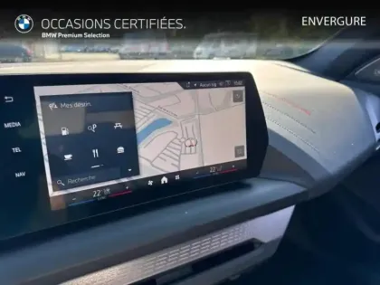 Photo 10 BMW Serie 1 Série 1 120dA 163ch M Sport DKG7