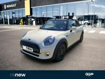 Photo Mini Mini Cabrio