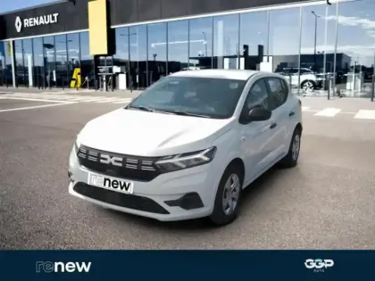 Photo Dacia Sandero