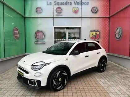 Photo Abarth 600