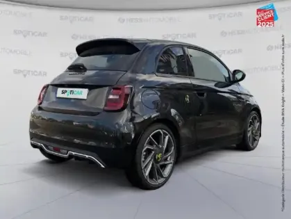 Photo 5 Abarth 500  e 155ch 42kWh Turismo 4cv