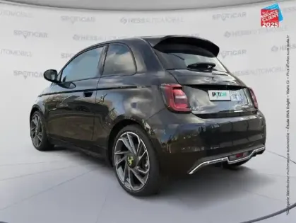 Photo 7 Abarth 500  e 155ch 42kWh Turismo 4cv