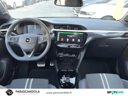 Photo 8 Opel Corsa  1.2 Turbo Hybrid 100ch GS e-BVA6