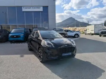 Photo Ford Puma