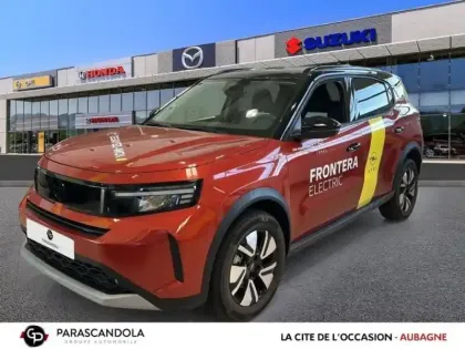 Photo Opel Frontera